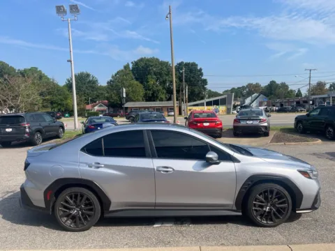 Another view of 2023 Subaru WRX Premium for sale in Norfolk, VA at First Team Subaru Norfolk