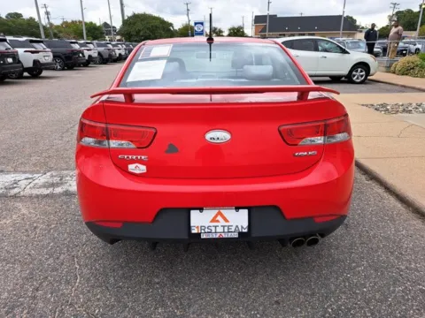 More photos of 2011 Kia Forte Koup SX at First Team Subaru Norfolk, VA