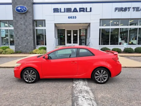 Another view of 2011 Kia Forte Koup SX for sale in Norfolk, VA at First Team Subaru Norfolk