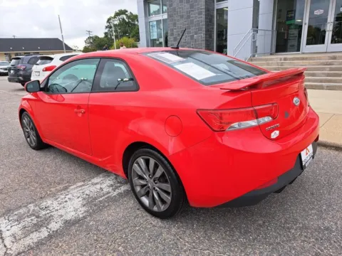 More photos of 2011 Kia Forte Koup SX at First Team Subaru Norfolk, VA