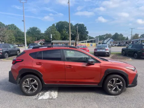 Another view of 2024 Subaru Crosstrek Premium for sale in Norfolk, VA at First Team Subaru Norfolk