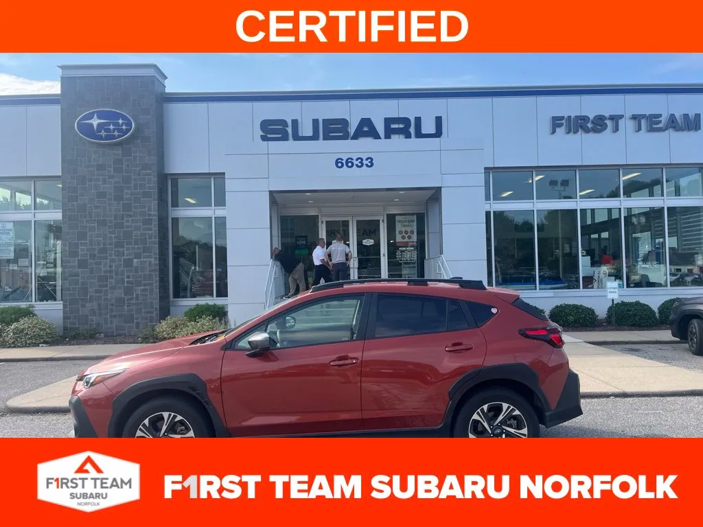 Unknown 2024 Subaru Crosstrek Premium for sale in Norfolk, VA