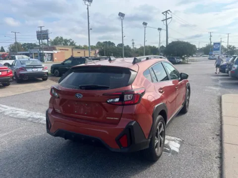 More photos of 2024 Subaru Crosstrek Premium at First Team Subaru Norfolk, VA