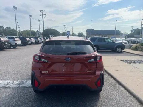 More photos of 2024 Subaru Crosstrek Premium at First Team Subaru Norfolk, VA