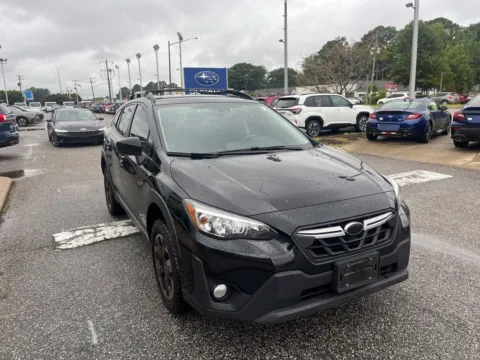 Photos of 2021 Subaru Crosstrek Premium for sale in Norfolk, VA at First Team Subaru Norfolk