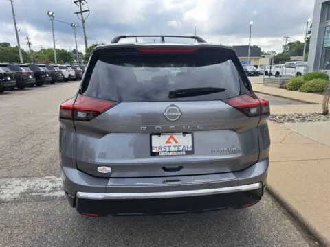 More photos of 2025 Nissan Rogue Platinum at First Team Subaru Norfolk, VA