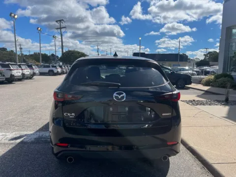 More photos of 2025 Mazda CX-5 2.5 S Preferred Package at First Team Subaru Norfolk, VA