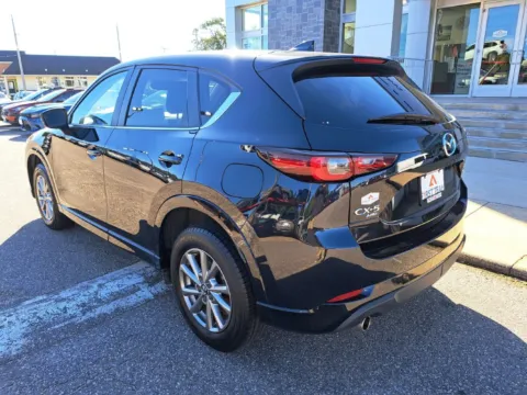 More photos of 2025 Mazda CX-5 2.5 S Preferred Package at First Team Subaru Norfolk, VA