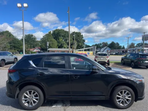 Another view of 2025 Mazda CX-5 2.5 S Preferred Package for sale in Norfolk, VA at First Team Subaru Norfolk