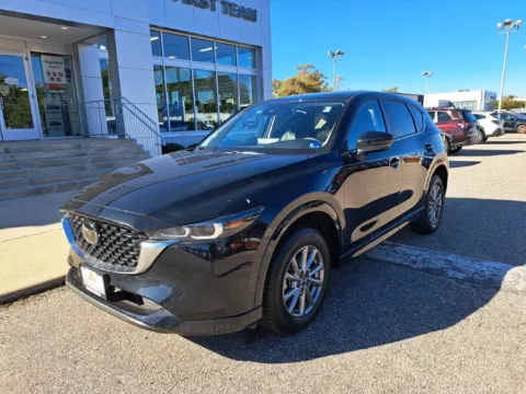 Photos of 2025 Mazda CX-5 2.5 S Preferred Package for sale in Norfolk, VA at First Team Subaru Norfolk
