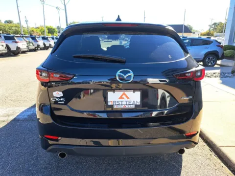 More photos of 2025 Mazda CX-5 2.5 S Preferred Package at First Team Subaru Norfolk, VA