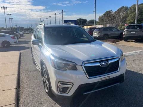 Photos of 2021 Subaru Forester Touring for sale in Norfolk, VA at First Team Subaru Norfolk
