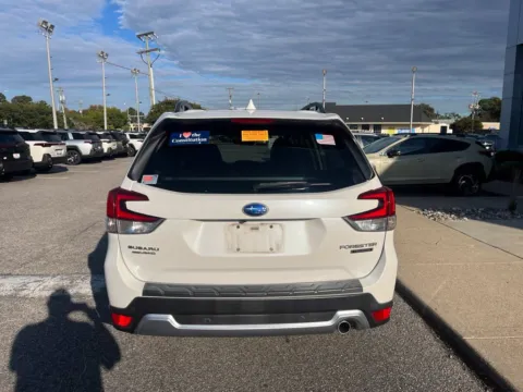 More photos of 2021 Subaru Forester Touring at First Team Subaru Norfolk, VA
