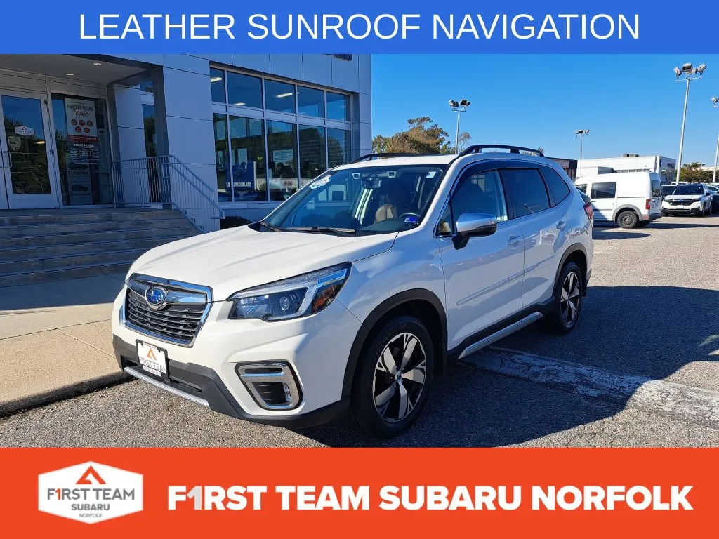 2021 Subaru Forester Touring for sale in Norfolk, VA