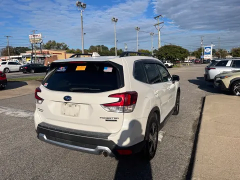More photos of 2021 Subaru Forester Touring at First Team Subaru Norfolk, VA