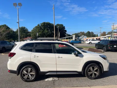 Another view of 2021 Subaru Forester Touring for sale in Norfolk, VA at First Team Subaru Norfolk