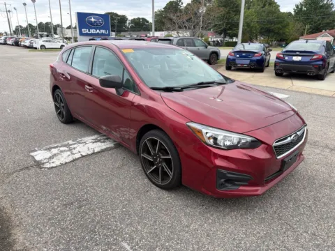 More photos of 2017 Subaru Impreza 2.0i at First Team Subaru Norfolk, VA