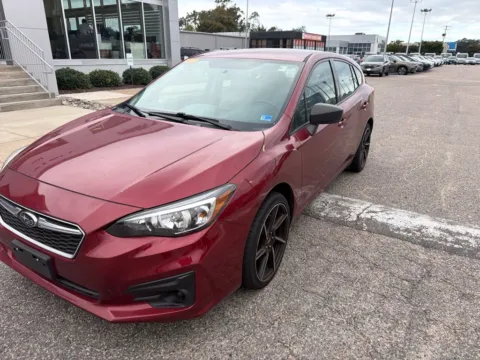 Another view of 2017 Subaru Impreza 2.0i for sale in Norfolk, VA at First Team Subaru Norfolk