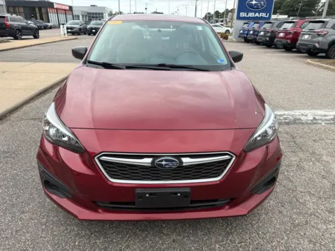 More photos of 2017 Subaru Impreza 2.0i at First Team Subaru Norfolk, VA