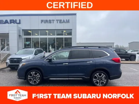 Blue 2025 Subaru Ascent Touring for sale in Norfolk, VA