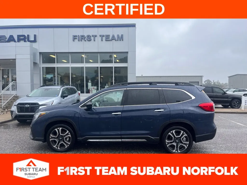 Blue 2025 Subaru Ascent Touring for sale in Norfolk, VA
