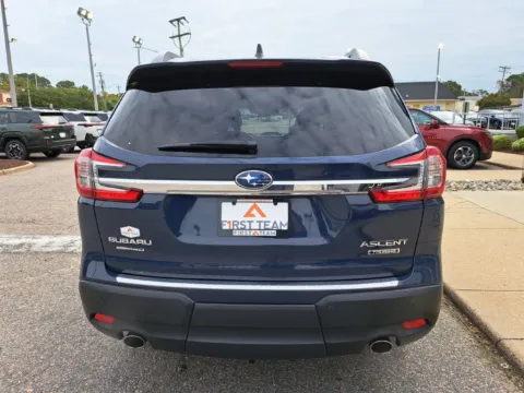 More photos of 2025 Subaru Ascent Touring at First Team Subaru Norfolk, VA