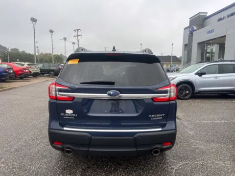 More photos of 2025 Subaru Ascent Touring at First Team Subaru Norfolk, VA