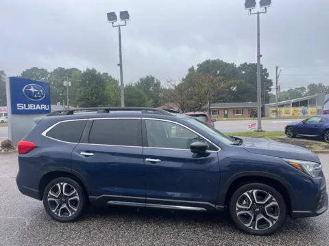 Another view of 2025 Subaru Ascent Touring for sale in Norfolk, VA at First Team Subaru Norfolk