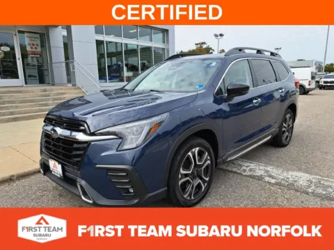 Blue 2025 Subaru Ascent Touring for sale in Norfolk, VA
