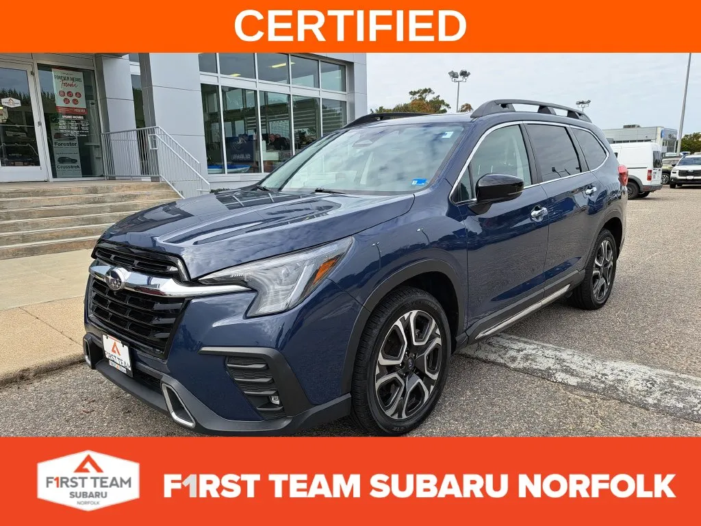 Blue 2025 Subaru Ascent Touring for sale in Norfolk, VA