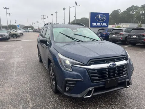Photos of 2025 Subaru Ascent Touring for sale in Norfolk, VA at First Team Subaru Norfolk