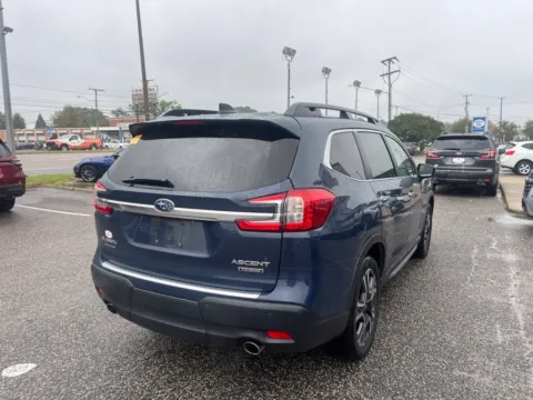 More photos of 2025 Subaru Ascent Touring at First Team Subaru Norfolk, VA