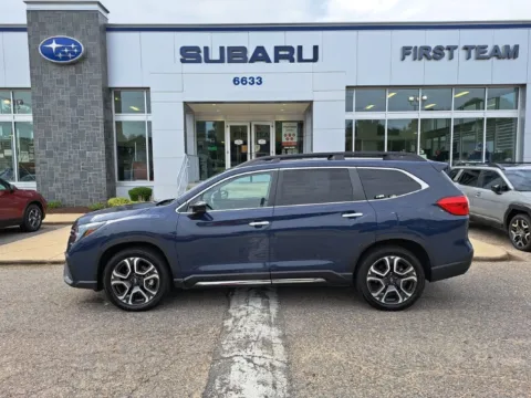 Another view of 2025 Subaru Ascent Touring for sale in Norfolk, VA at First Team Subaru Norfolk