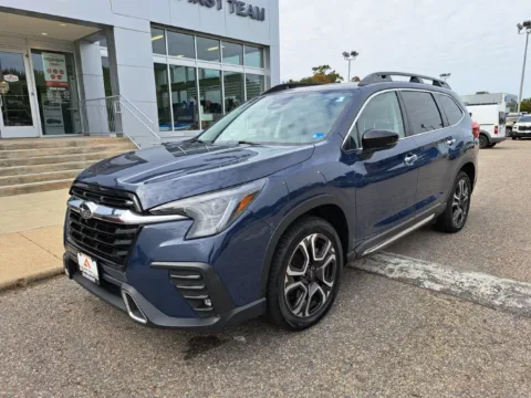 Photos of 2025 Subaru Ascent Touring for sale in Norfolk, VA at First Team Subaru Norfolk