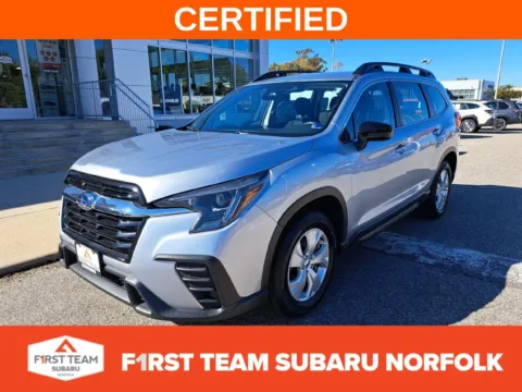 Silver 2023 Subaru Ascent for sale in Norfolk, VA