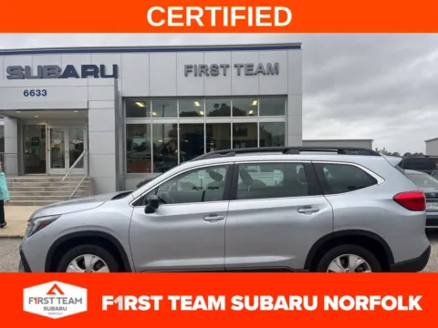 Silver 2023 Subaru Ascent for sale in Norfolk, VA