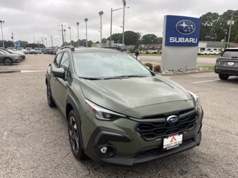 Photos of 2025 Subaru Crosstrek Limited for sale in Norfolk, VA at First Team Subaru Norfolk