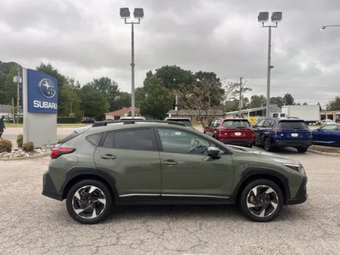 Another view of 2025 Subaru Crosstrek Limited for sale in Norfolk, VA at First Team Subaru Norfolk
