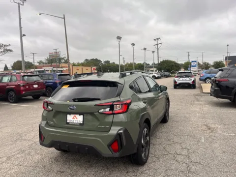 More photos of 2025 Subaru Crosstrek Limited at First Team Subaru Norfolk, VA