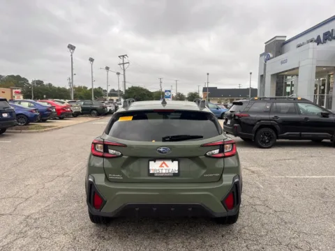 More photos of 2025 Subaru Crosstrek Limited at First Team Subaru Norfolk, VA