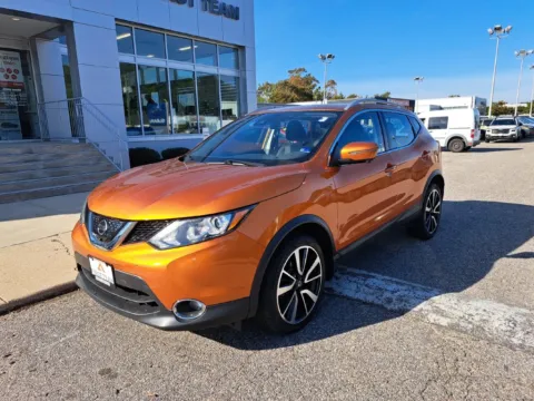 Photos of 2017 Nissan Rogue Sport SL for sale in Norfolk, VA at First Team Subaru Norfolk