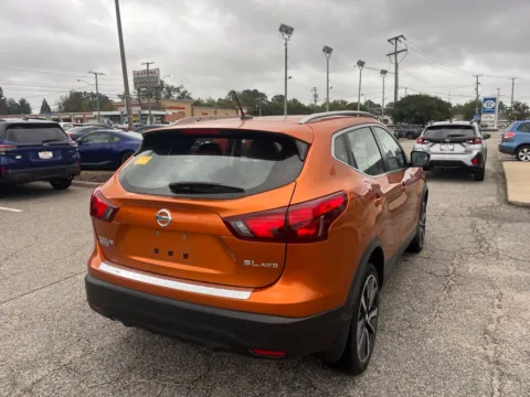 More photos of 2017 Nissan Rogue Sport SL at First Team Subaru Norfolk, VA