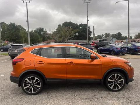 Another view of 2017 Nissan Rogue Sport SL for sale in Norfolk, VA at First Team Subaru Norfolk