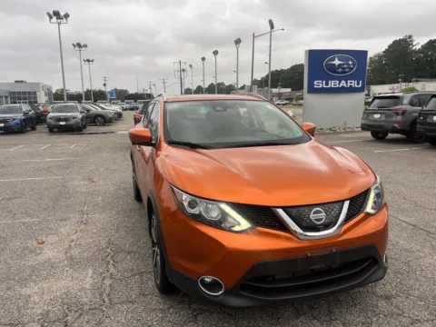Photos of 2017 Nissan Rogue Sport SL for sale in Norfolk, VA at First Team Subaru Norfolk