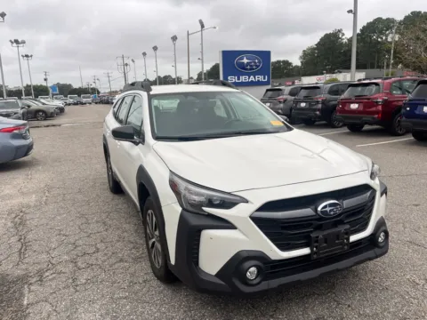 Photos of 2025 Subaru Outback 2.5i for sale in Norfolk, VA at First Team Subaru Norfolk