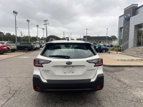 More photos of 2025 Subaru Outback 2.5i at First Team Subaru Norfolk, VA