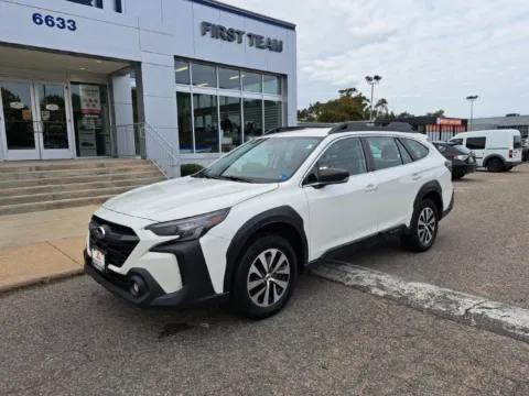 Photos of 2025 Subaru Outback 2.5i for sale in Norfolk, VA at First Team Subaru Norfolk