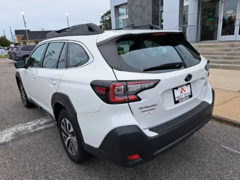 More photos of 2025 Subaru Outback 2.5i at First Team Subaru Norfolk, VA