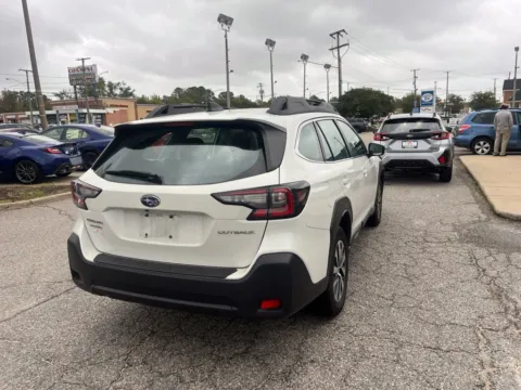More photos of 2025 Subaru Outback 2.5i at First Team Subaru Norfolk, VA