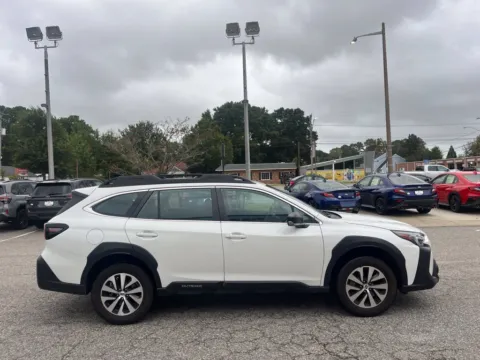 Another view of 2025 Subaru Outback 2.5i for sale in Norfolk, VA at First Team Subaru Norfolk